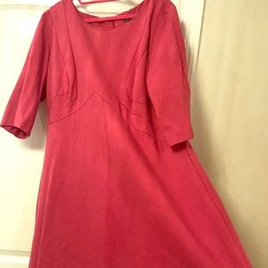 Adrianna Papell fit and flare dress